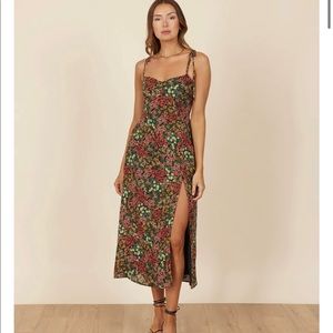 Park and fifth Willow Dress in Valencia XS